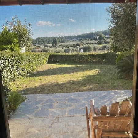 Villa Pino Pueblo Paliouri Exterior foto