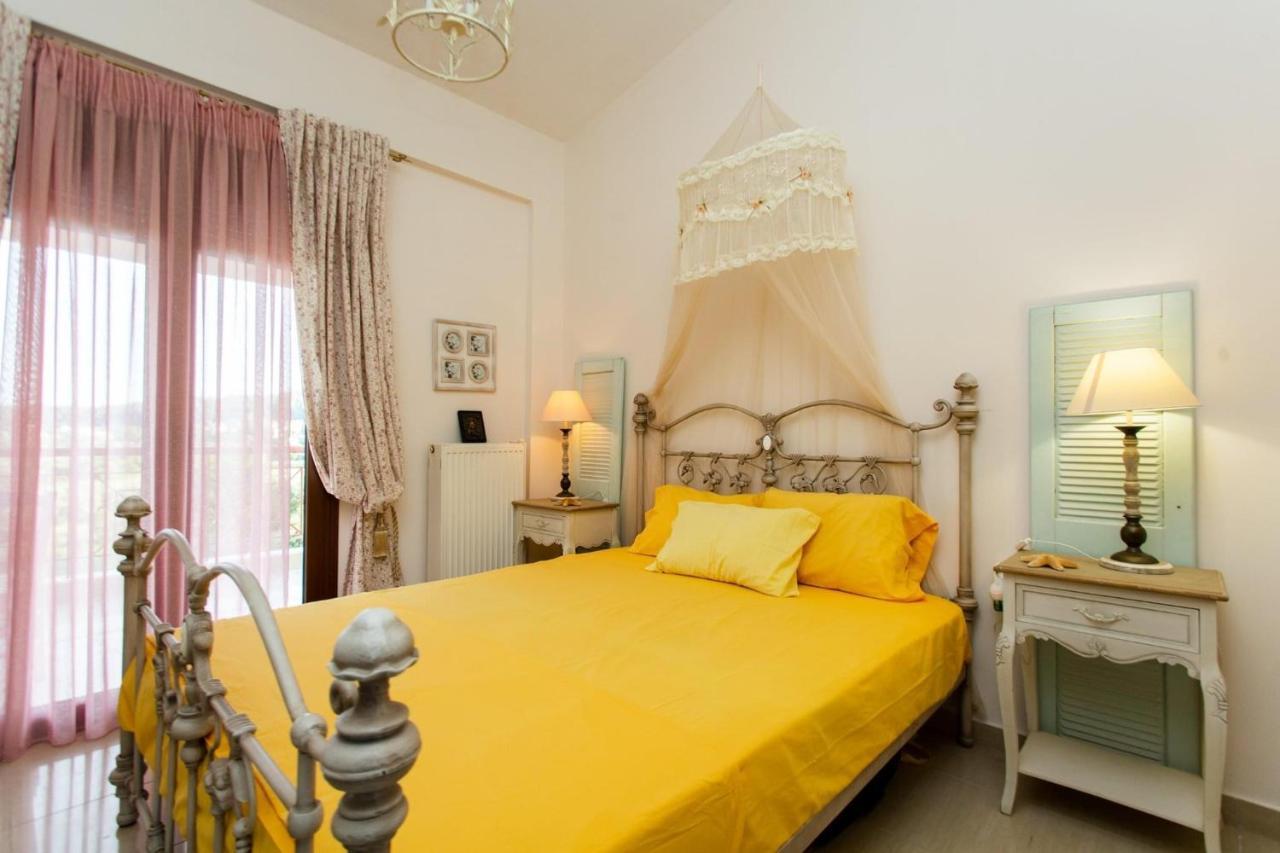 Villa Pino Pueblo Paliouri Exterior foto