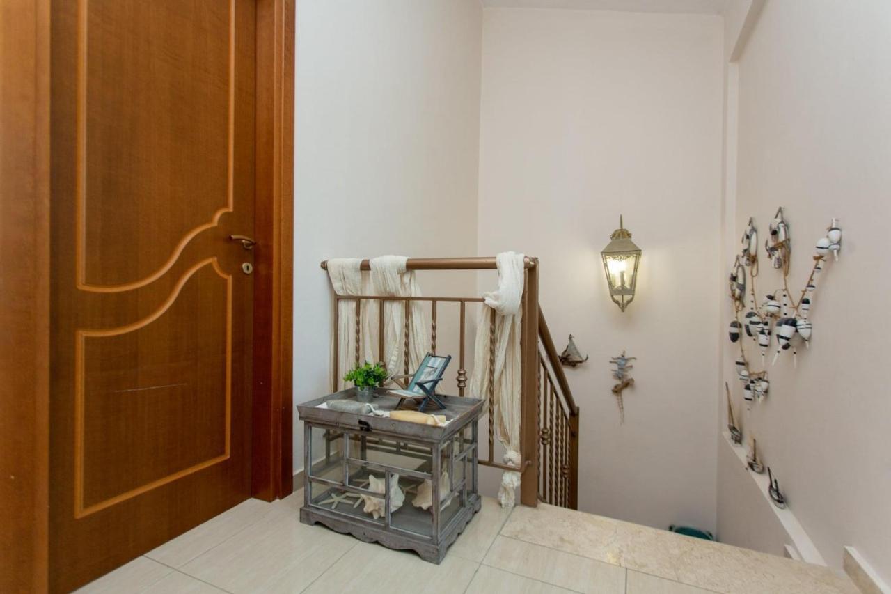 Villa Pino Pueblo Paliouri Exterior foto