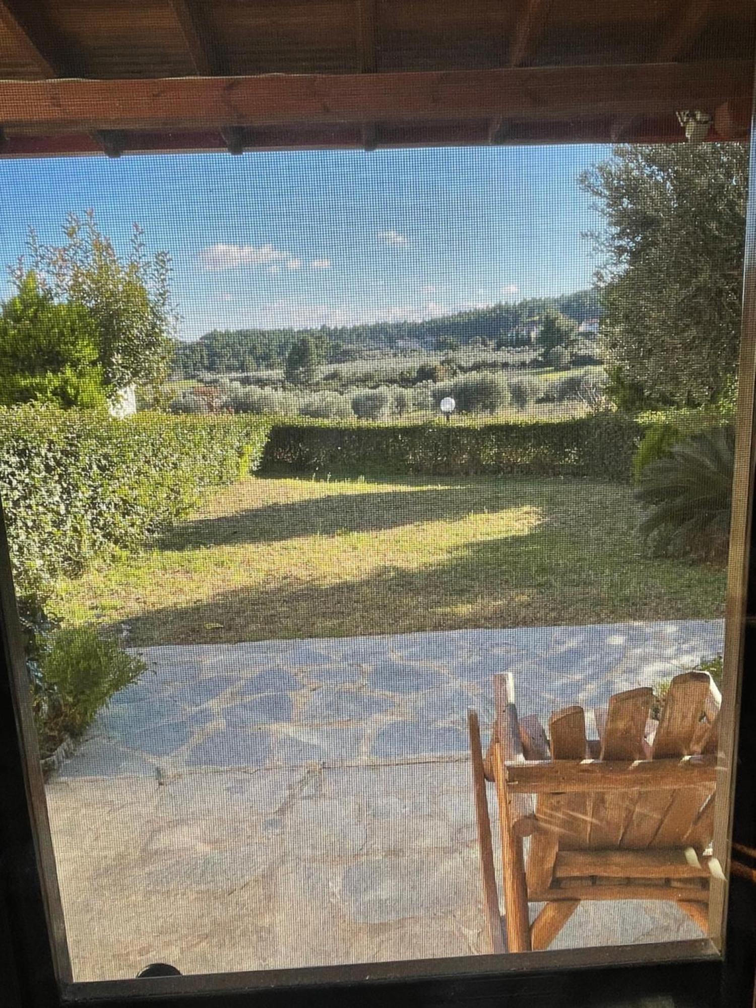 Villa Pino Pueblo Paliouri Exterior foto
